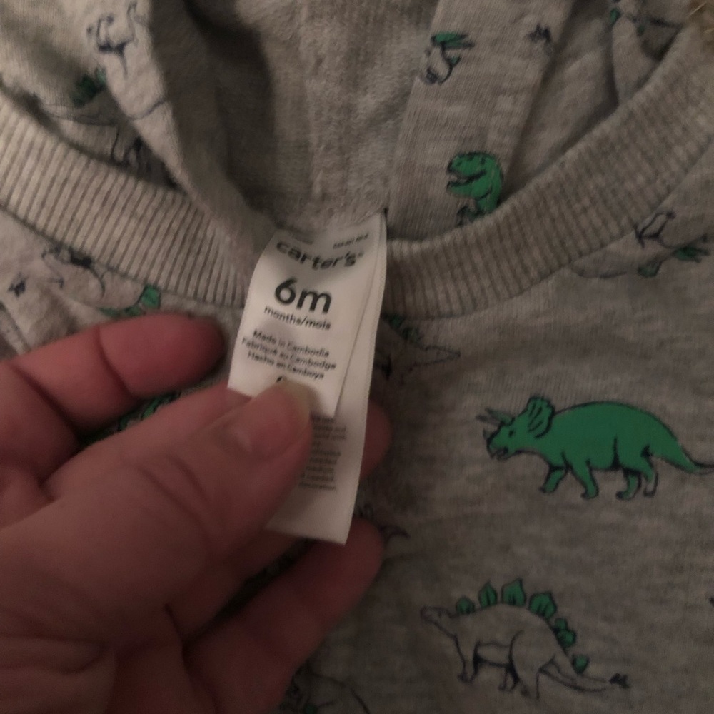 Dinosaur onepiece - Picture 5 of 6